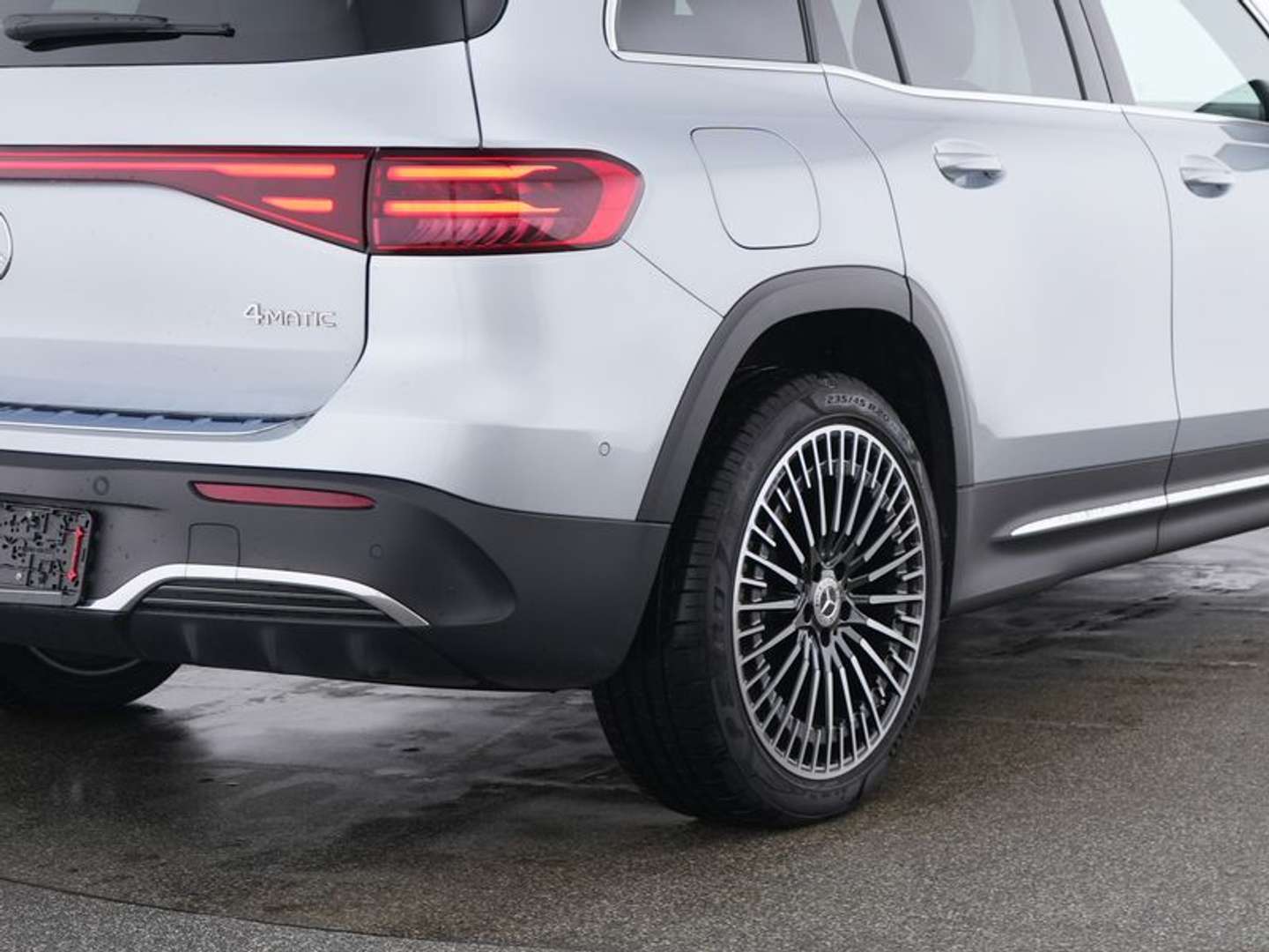 Mercedes EQB 350 AMG Line - 2024 - Joinsteer - #4