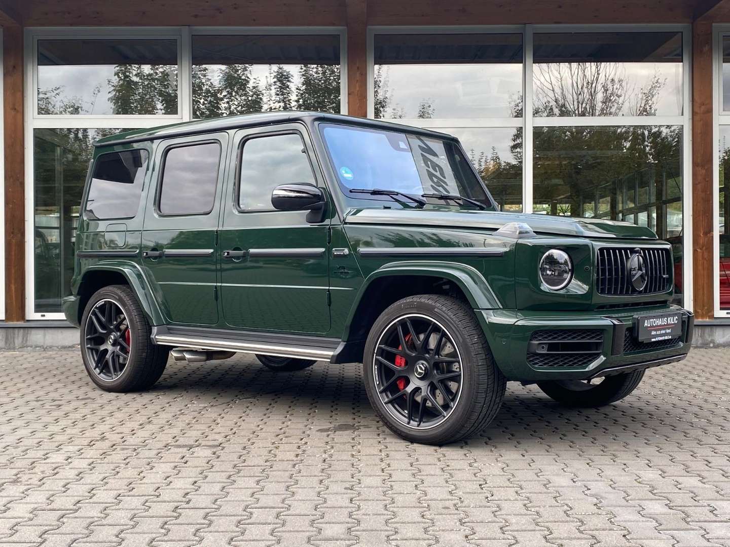 Mercedes G Classe 63 AMG Line - 2023 - Joinsteer - #1