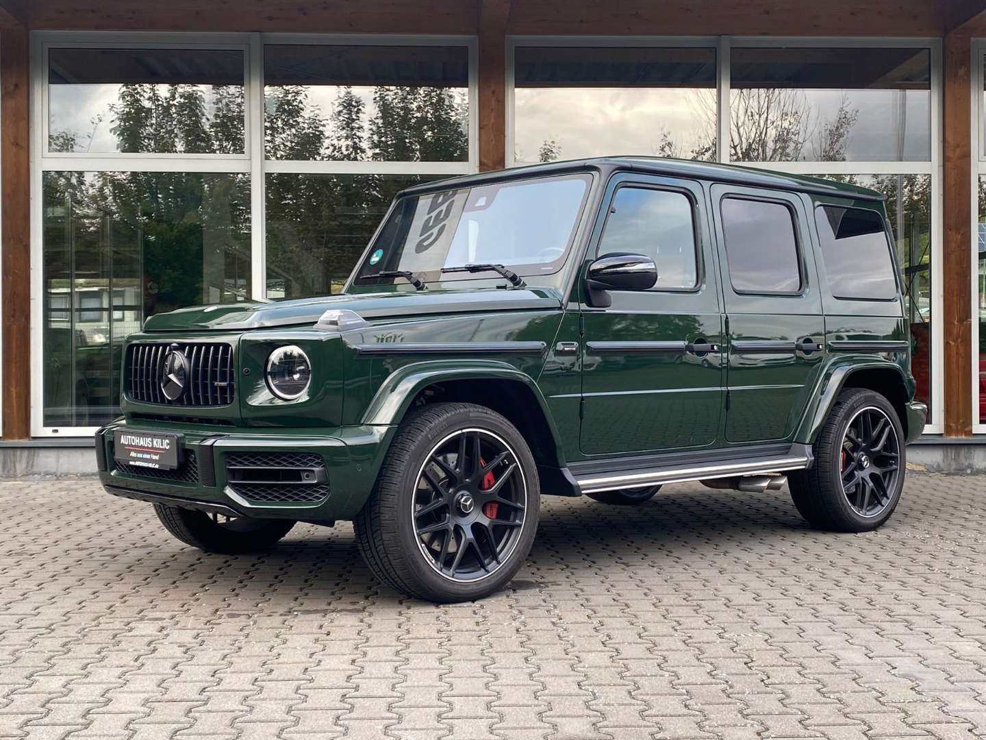 Mercedes G Classe 63 AMG Line - 2023 - Joinsteer - #2