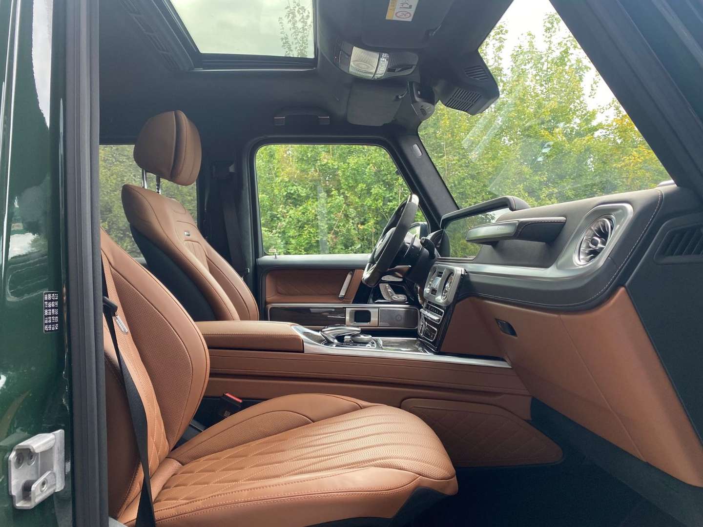 Mercedes G Classe 63 AMG Line - 2023 - Joinsteer - #5