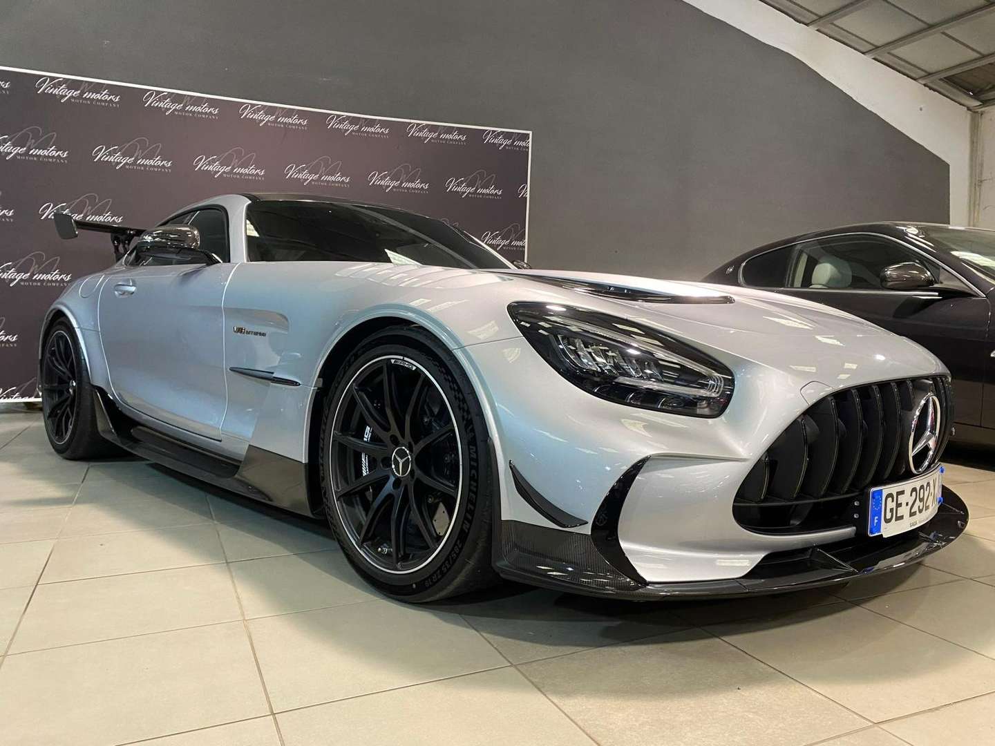 Mercedes AMG GT Black Series - 2022 - Joinsteer