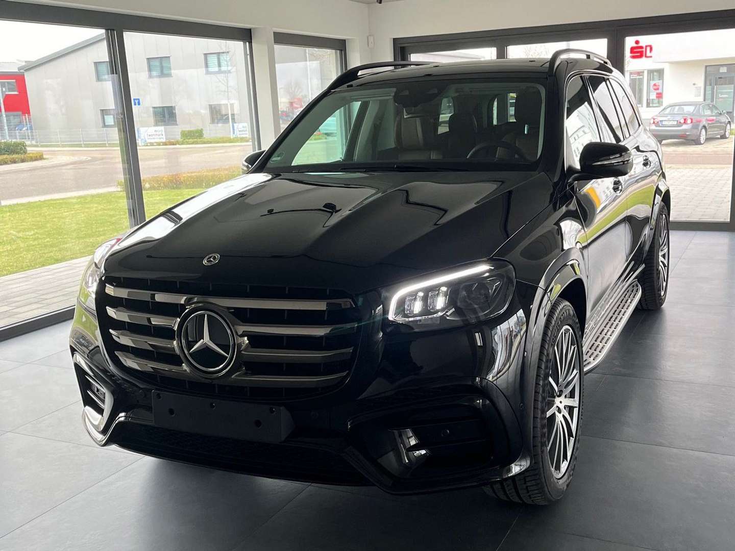 Mercedes GLS 450 AMG Line - 2023 - Joinsteer - #1