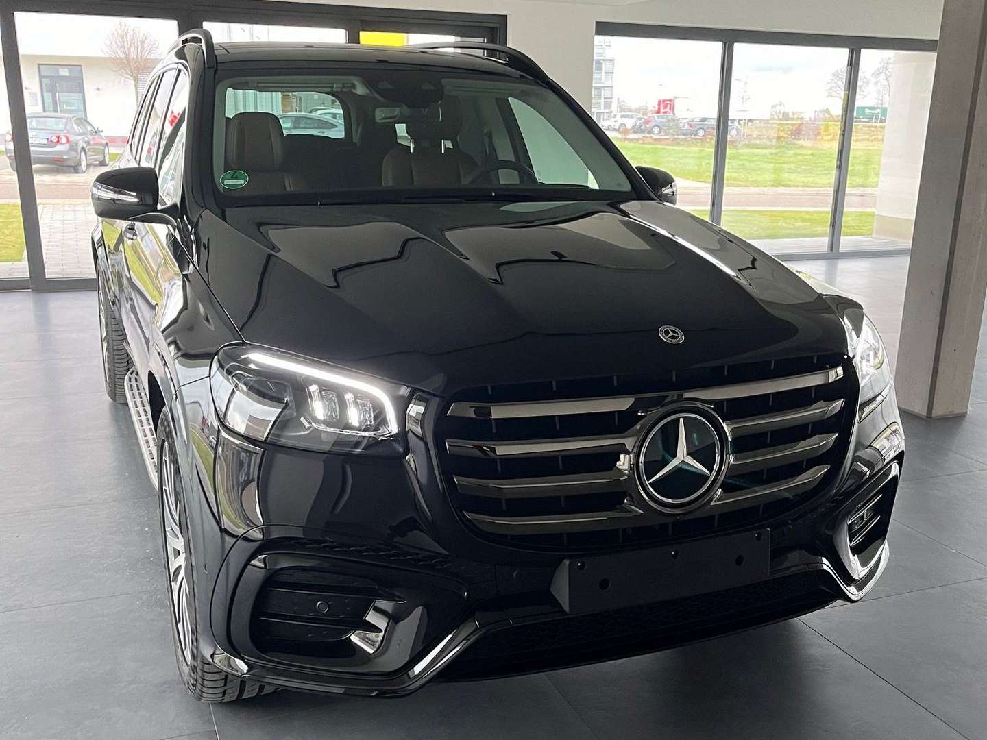 Mercedes GLS 450 AMG Line - 2023 - Joinsteer - #3