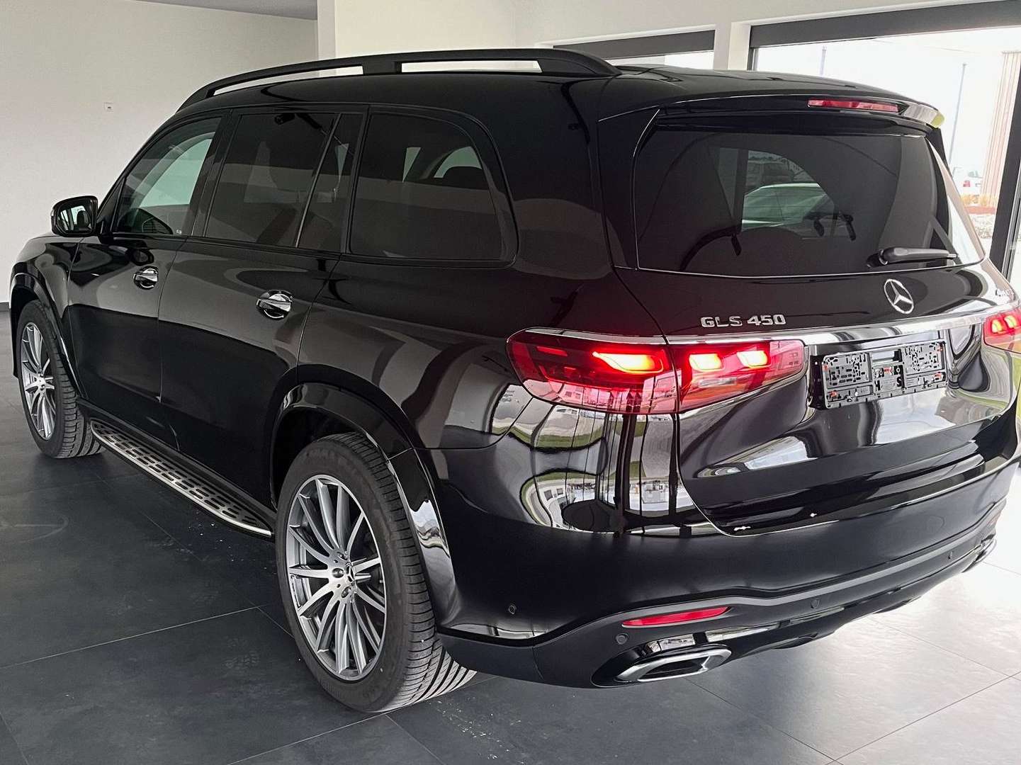 Mercedes GLS 450 AMG Line - 2023 - Joinsteer - #4