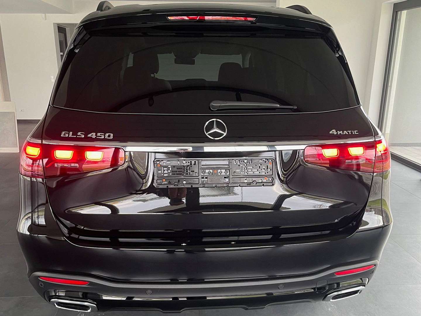 Mercedes GLS 450 AMG Line - 2023 - Joinsteer - #5