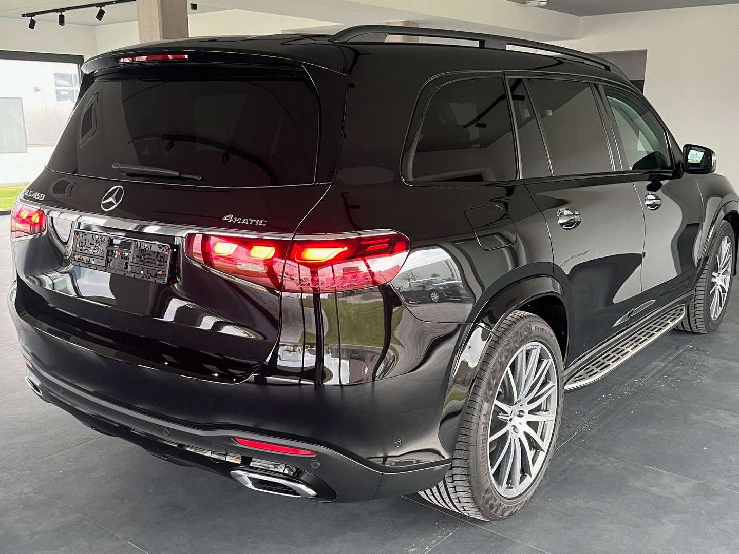 Mercedes GLS 450 AMG Line - 2023 - Joinsteer - #6