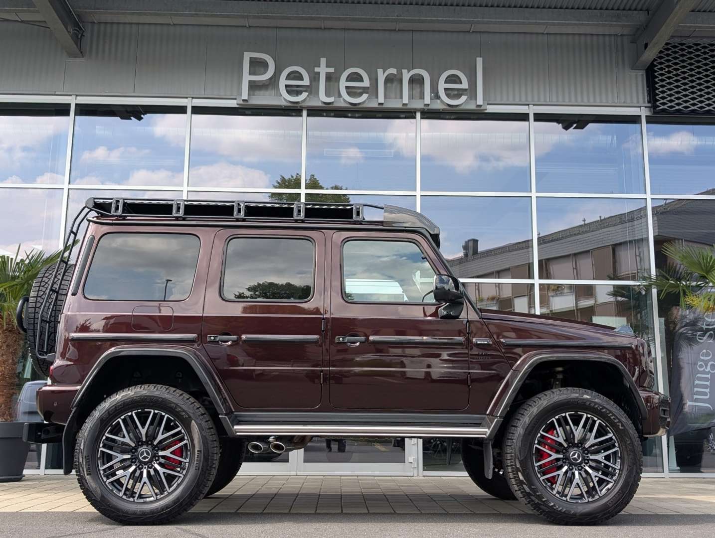 Mercedes G63 AMG 63 AMG Line - 2023 - Joinsteer - #5