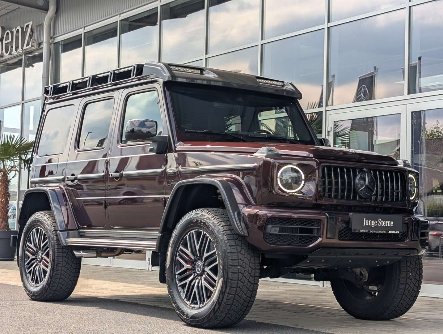 Mercedes G63 AMG 63 AMG Line - 2023 - Joinsteer - #6