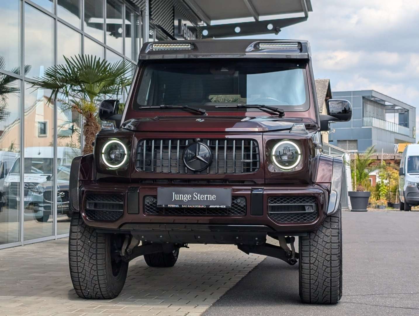 Mercedes G63 AMG 63 AMG Line - 2023 - Joinsteer - #8