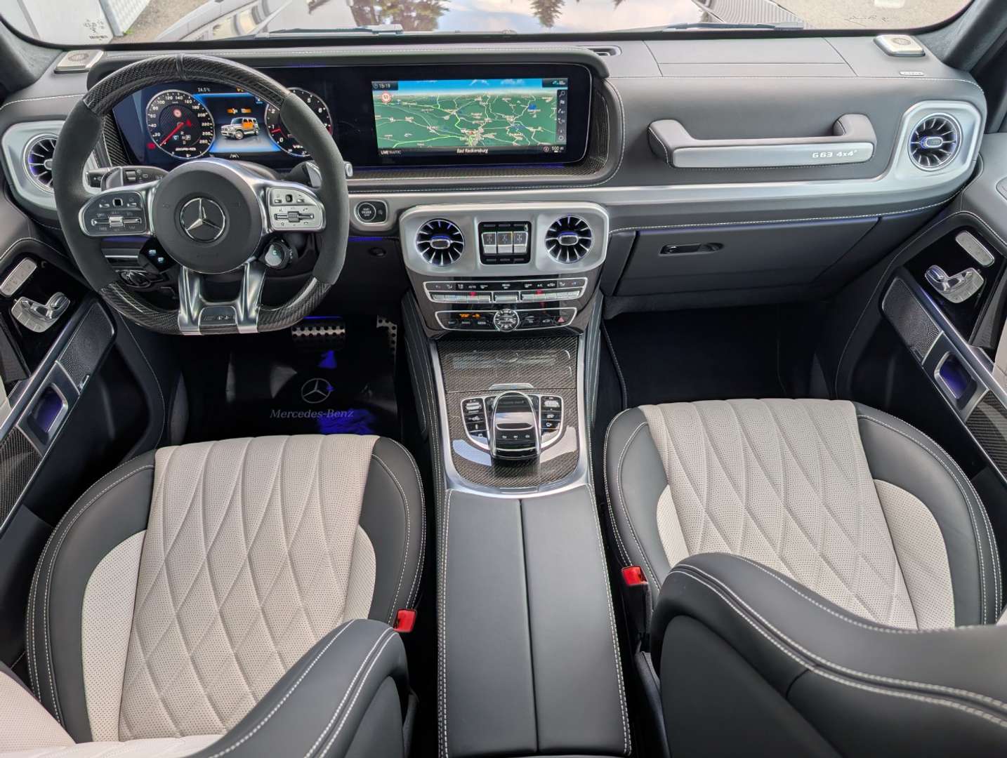 Mercedes G63 AMG 63 AMG Line - 2023 - Joinsteer - #11