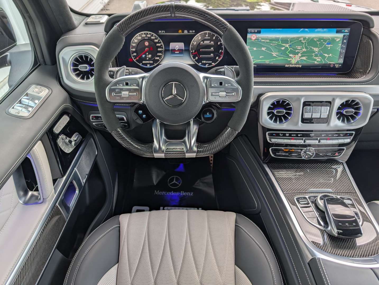 Mercedes G63 AMG 63 AMG Line - 2023 - Joinsteer - #12