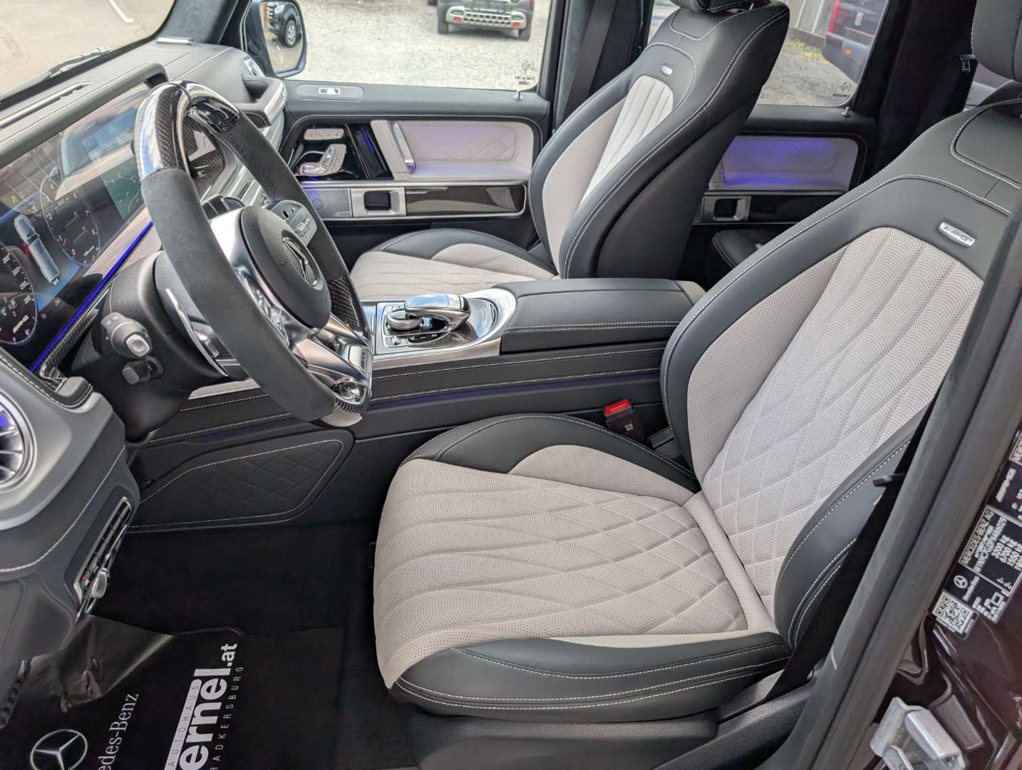 Mercedes G63 AMG 63 AMG Line - 2023 - Joinsteer - #14