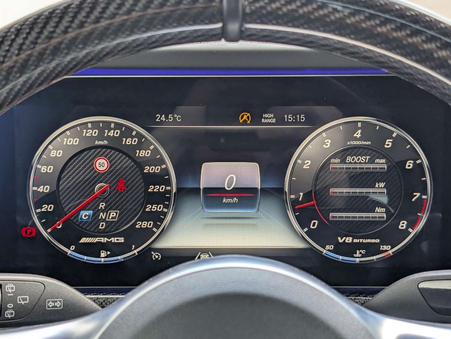 Mercedes G63 AMG 63 AMG Line - 2023 - Joinsteer - #15