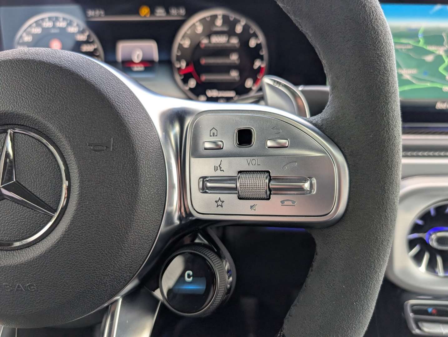 Mercedes G63 AMG 63 AMG Line - 2023 - Joinsteer - #17