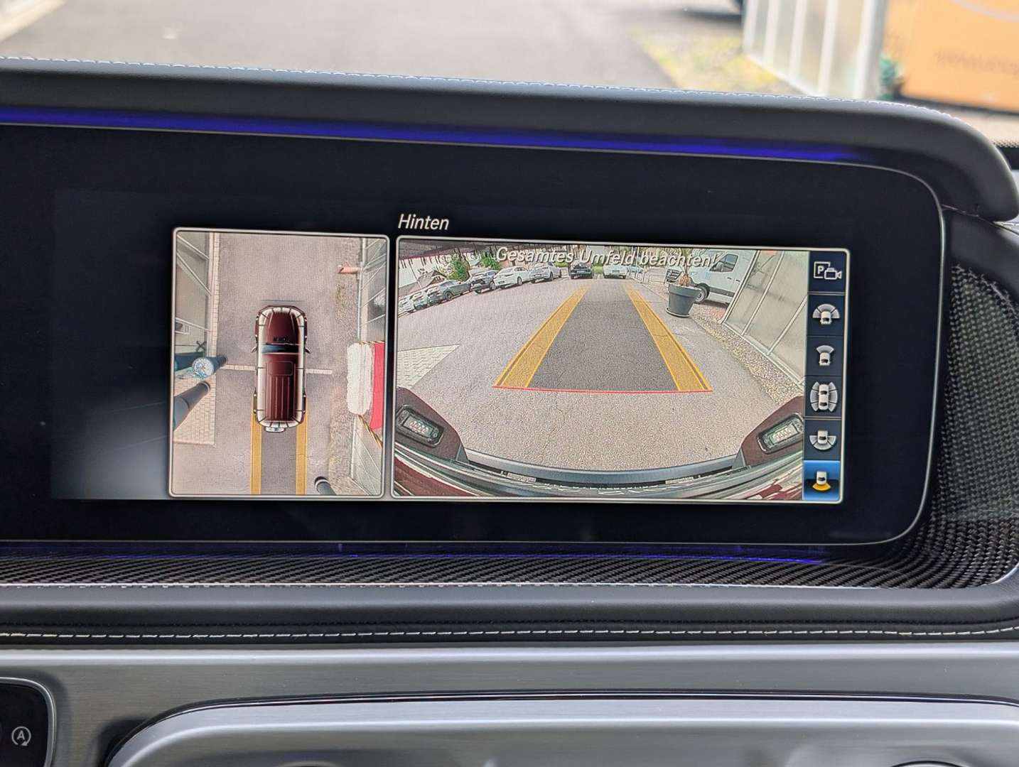 Mercedes G63 AMG 63 AMG Line - 2023 - Joinsteer - #19