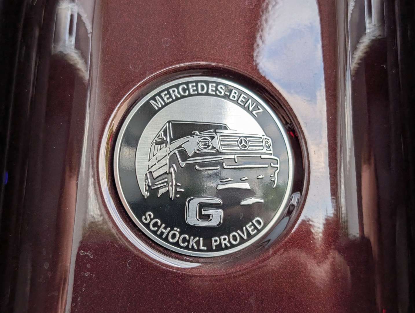 Mercedes G63 AMG 63 AMG Line - 2023 - Joinsteer - #23