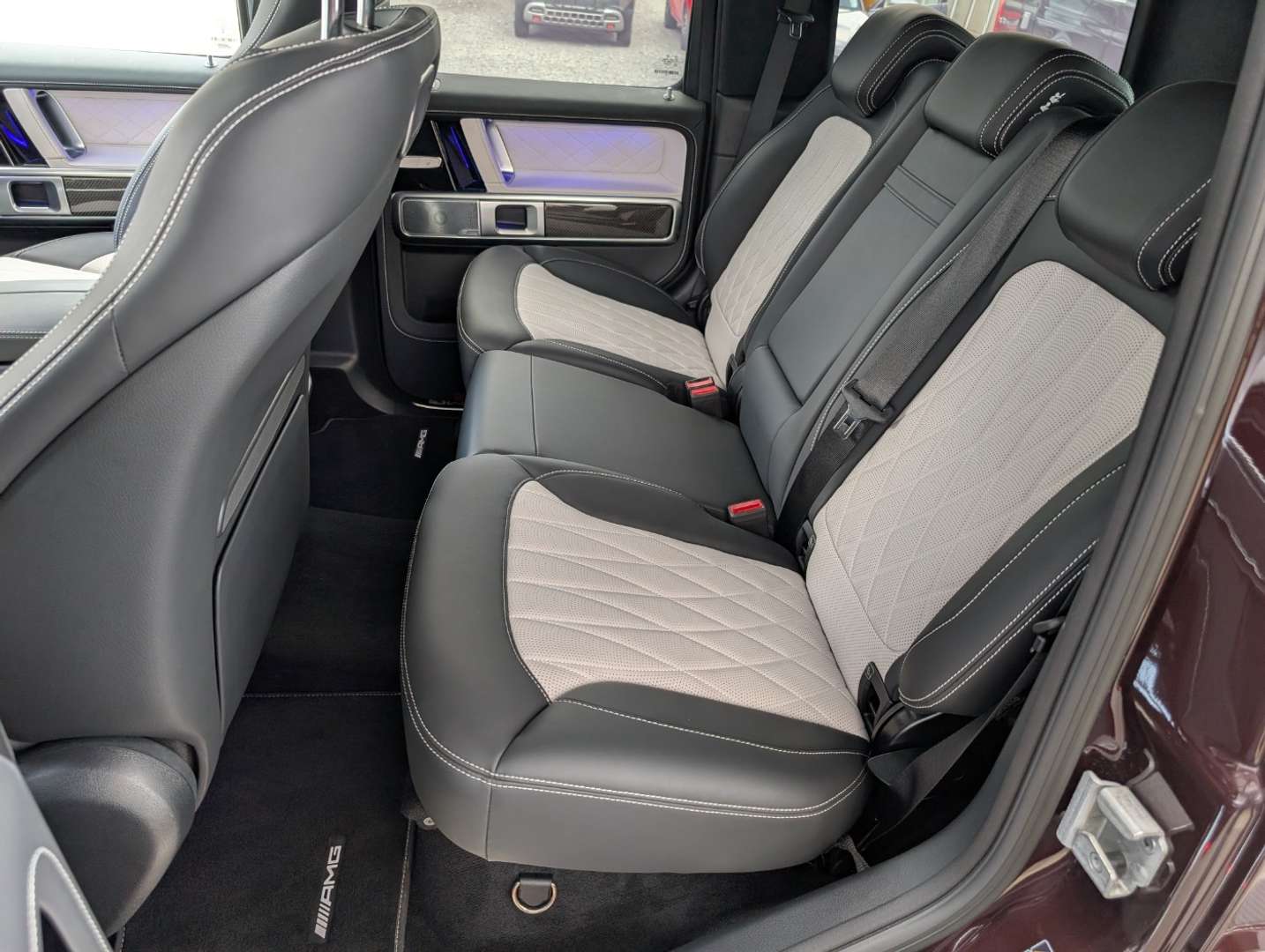 Mercedes G63 AMG 63 AMG Line - 2023 - Joinsteer - #26