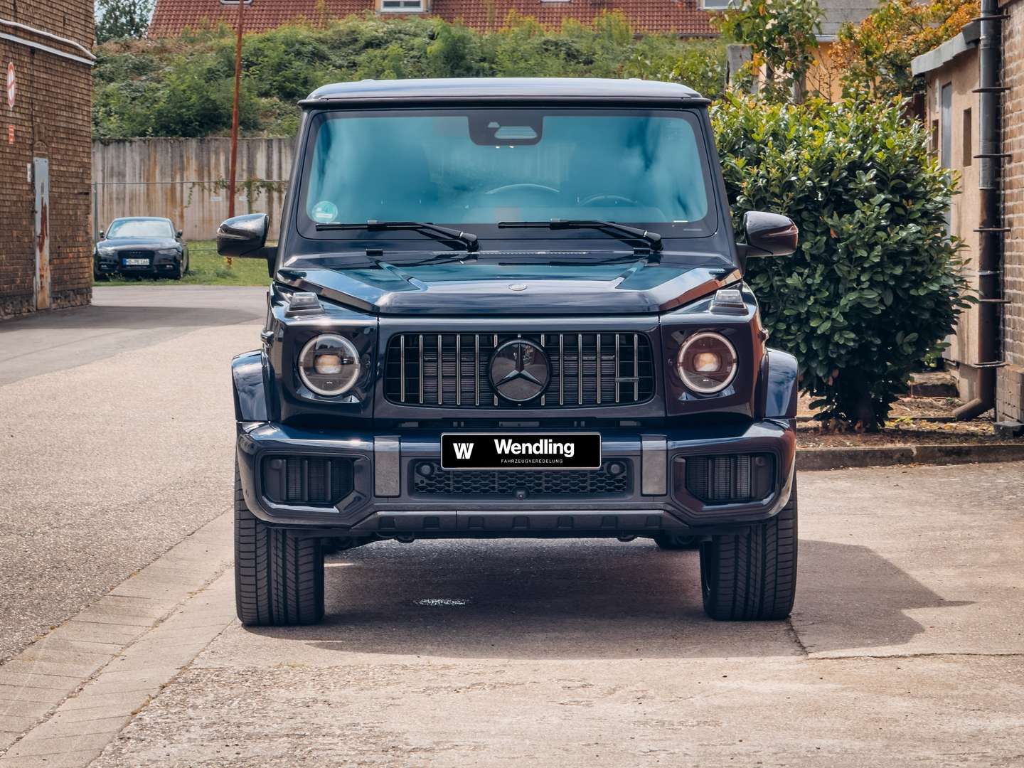 Mercedes G63 63 AMG Line - 2025 - Joinsteer - #2