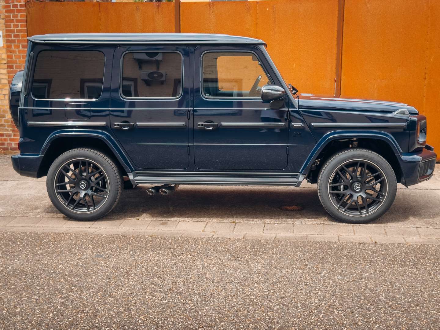 Mercedes G63 63 AMG Line - 2025 - Joinsteer - #3