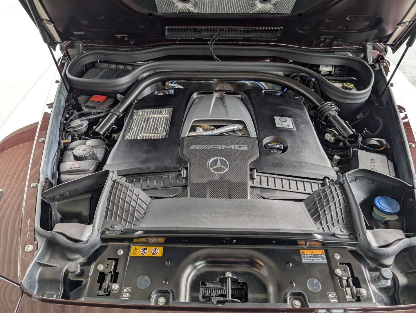 Mercedes G63 AMG 63 AMG Line - 2023 - Joinsteer - #28