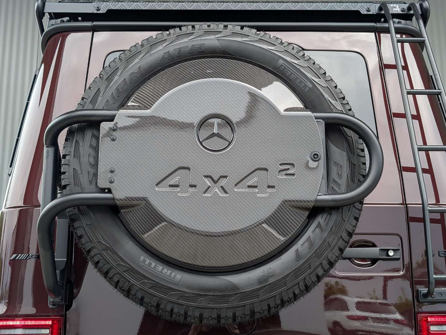 Mercedes G63 AMG 63 AMG Line - 2023 - Joinsteer - #29