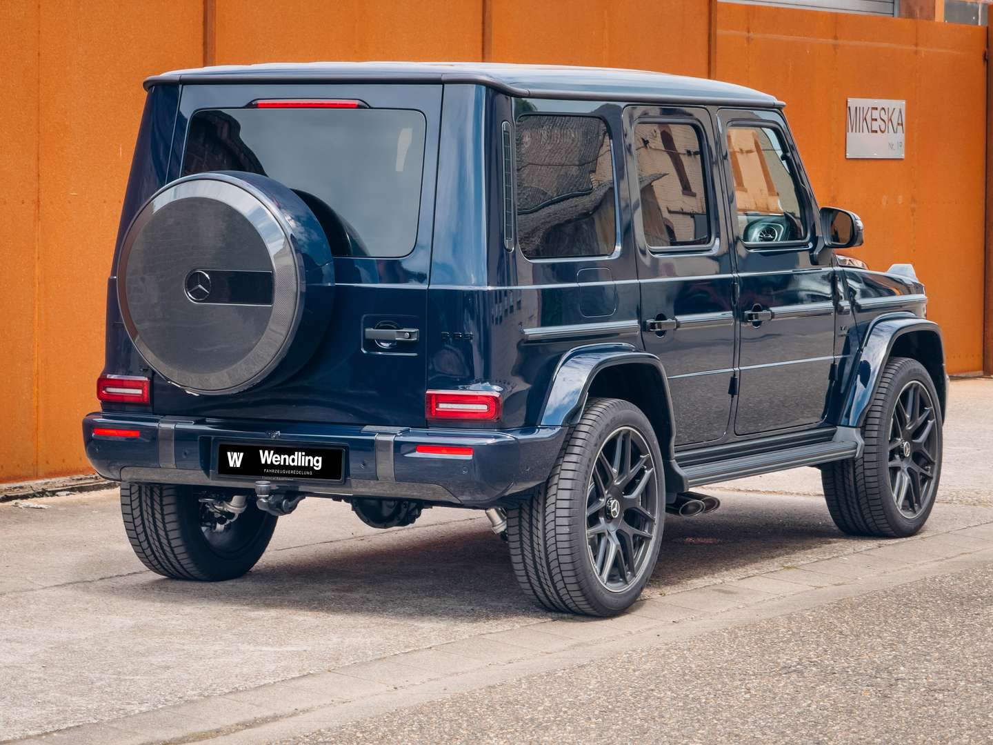 Mercedes G63 63 AMG Line - 2025 - Joinsteer - #4