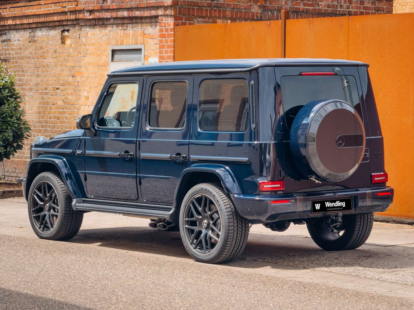 Mercedes G63 63 AMG Line - 2025 - Joinsteer - #6