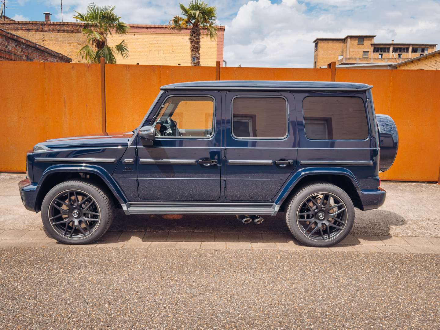 Mercedes G63 63 AMG Line - 2025 - Joinsteer - #7