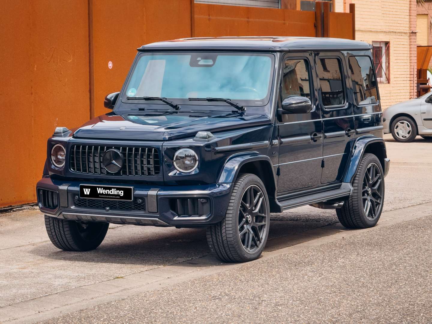 Mercedes G63 63 AMG Line - 2025 - Joinsteer - #8