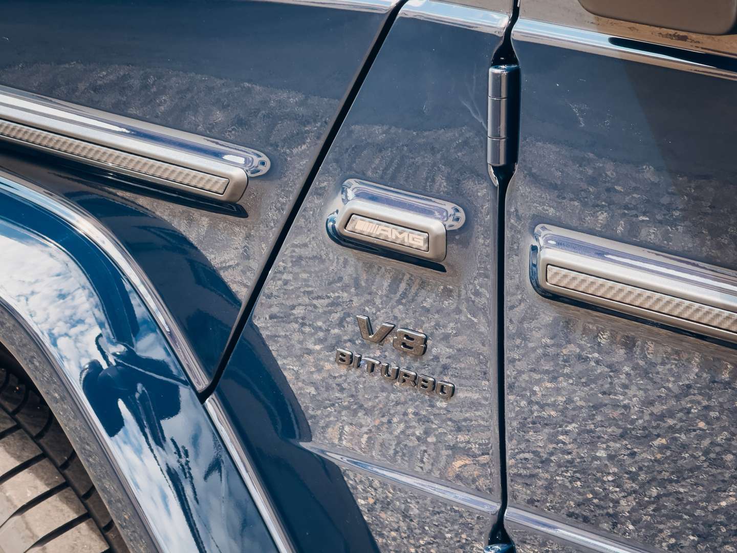 Mercedes G63 63 AMG Line - 2025 - Joinsteer - #9