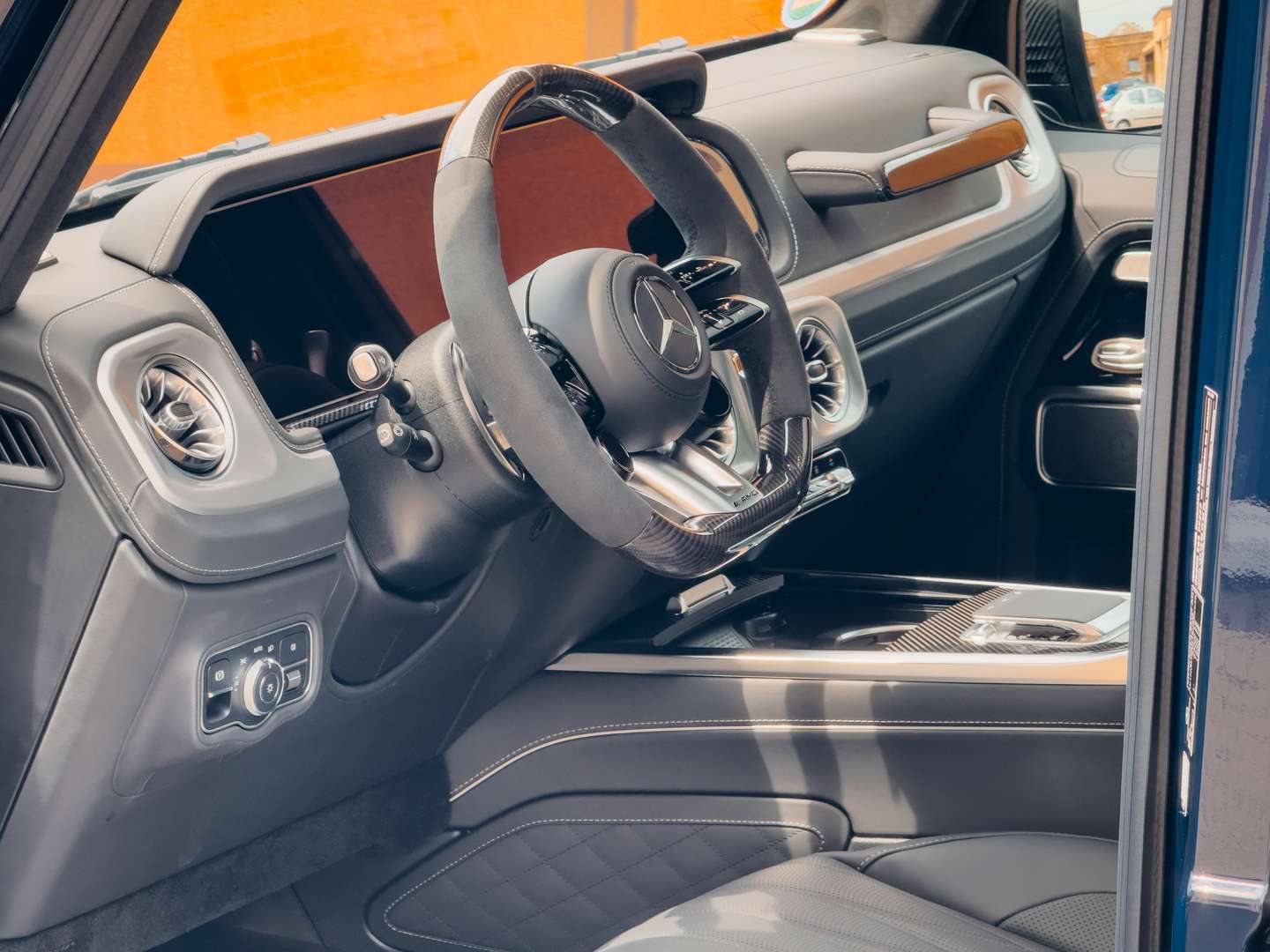 Mercedes G63 63 AMG Line - 2025 - Joinsteer - #10