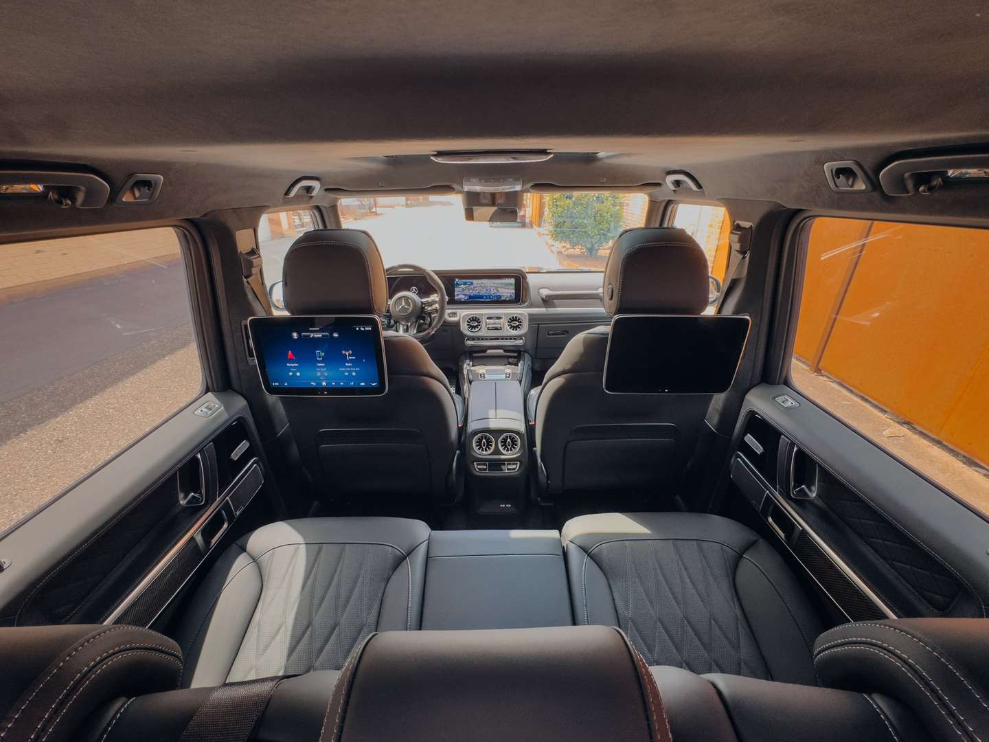 Mercedes G63 63 AMG Line - 2025 - Joinsteer - #13