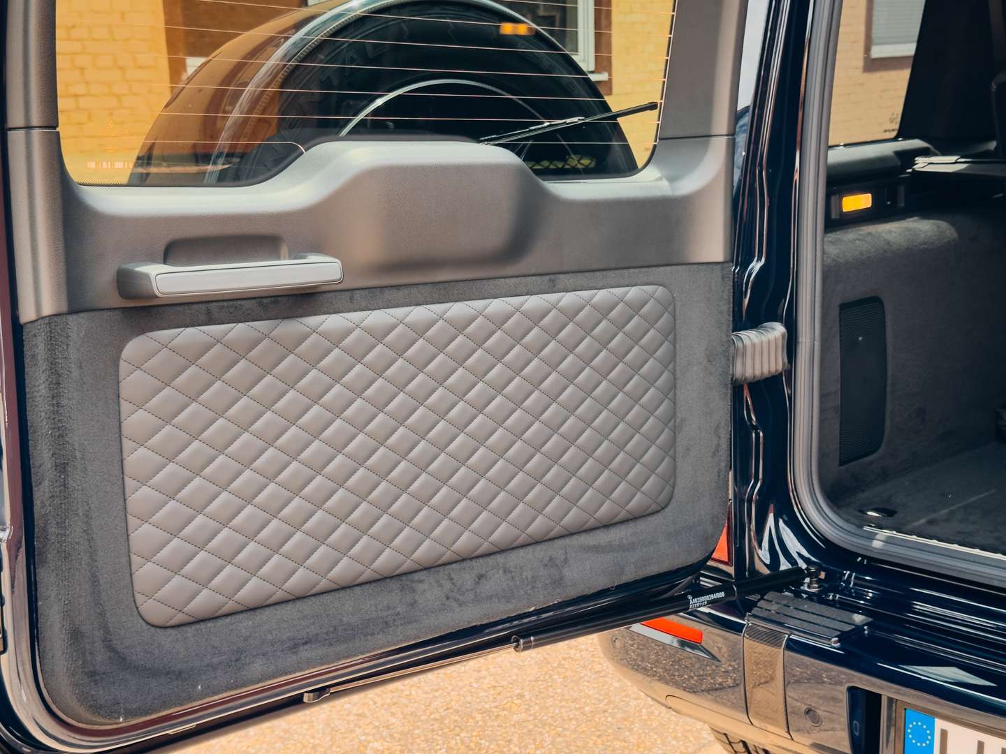 Mercedes G63 63 AMG Line - 2025 - Joinsteer - #15