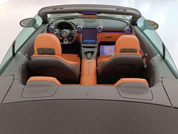 Mercedes SL 63 Premium Plus — photo 16