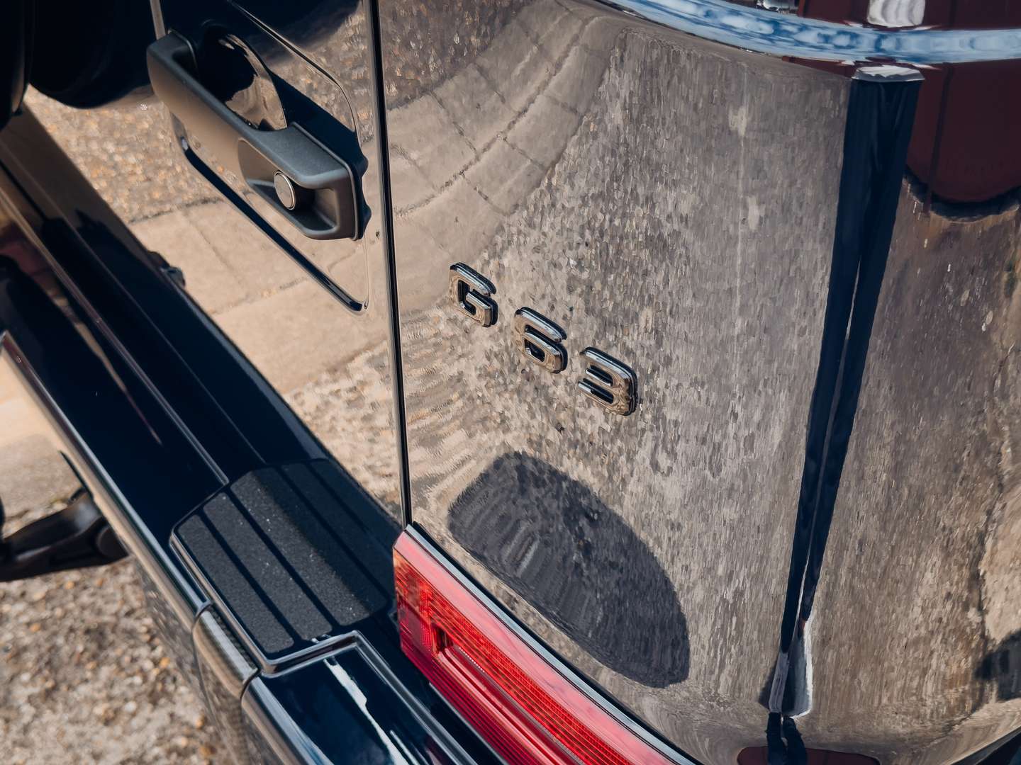 Mercedes G63 63 AMG Line - 2025 - Joinsteer - #16