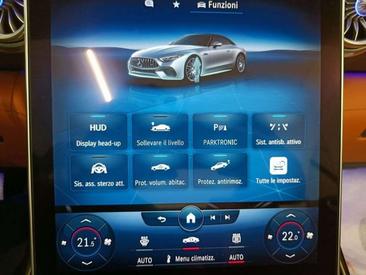 Mercedes SL 63 Premium Plus — photo 20