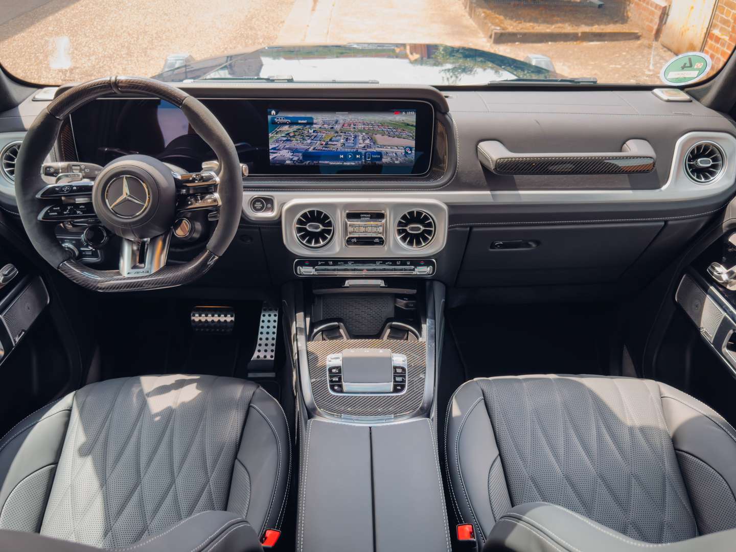 Mercedes G63 63 AMG Line - 2025 - Joinsteer - #21