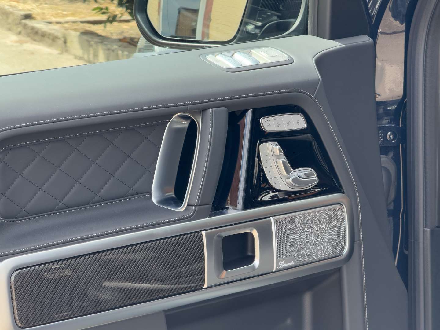 Mercedes G63 63 AMG Line - 2025 - Joinsteer - #22