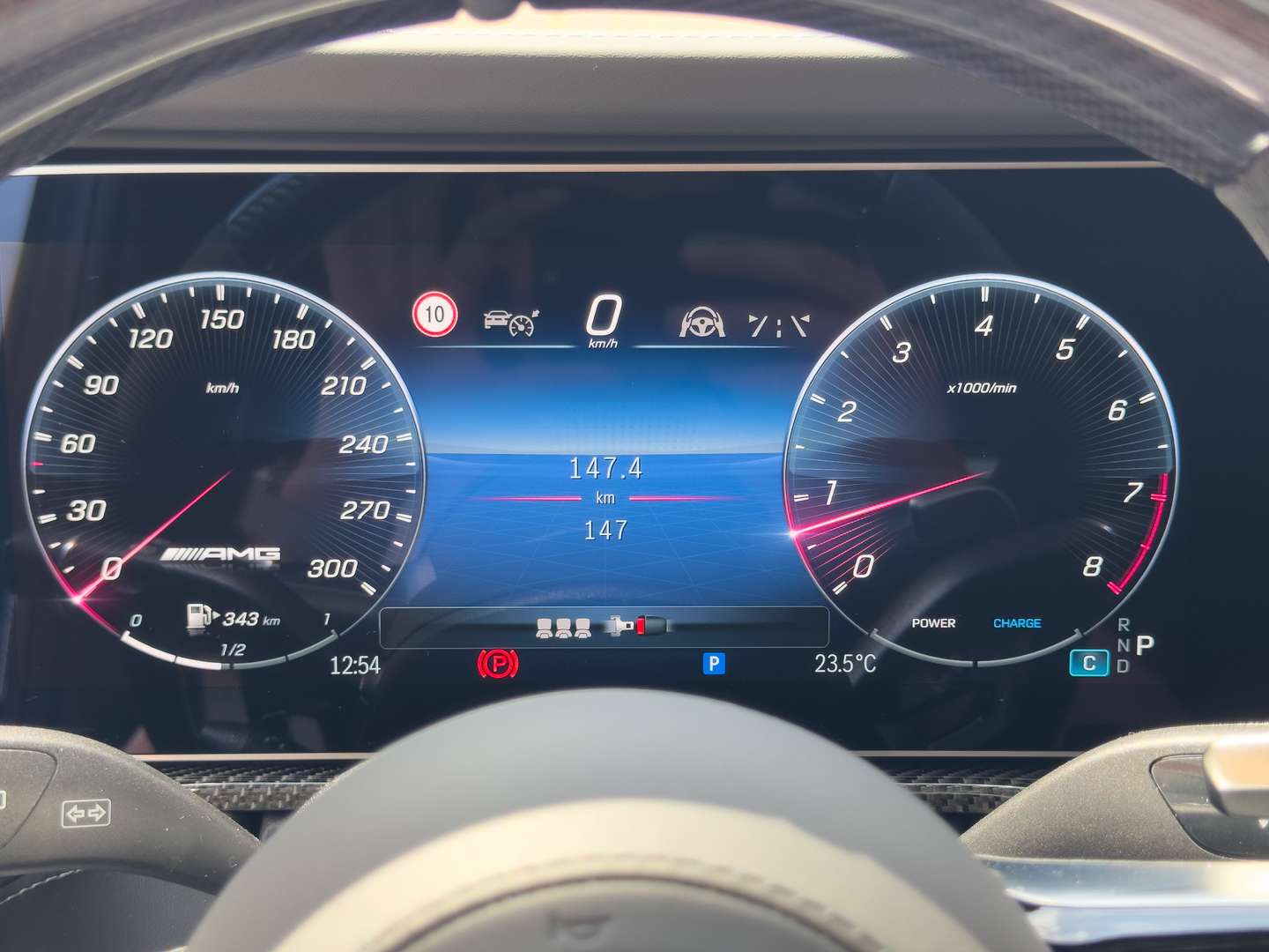 Mercedes G63 63 AMG Line - 2025 - Joinsteer - #24