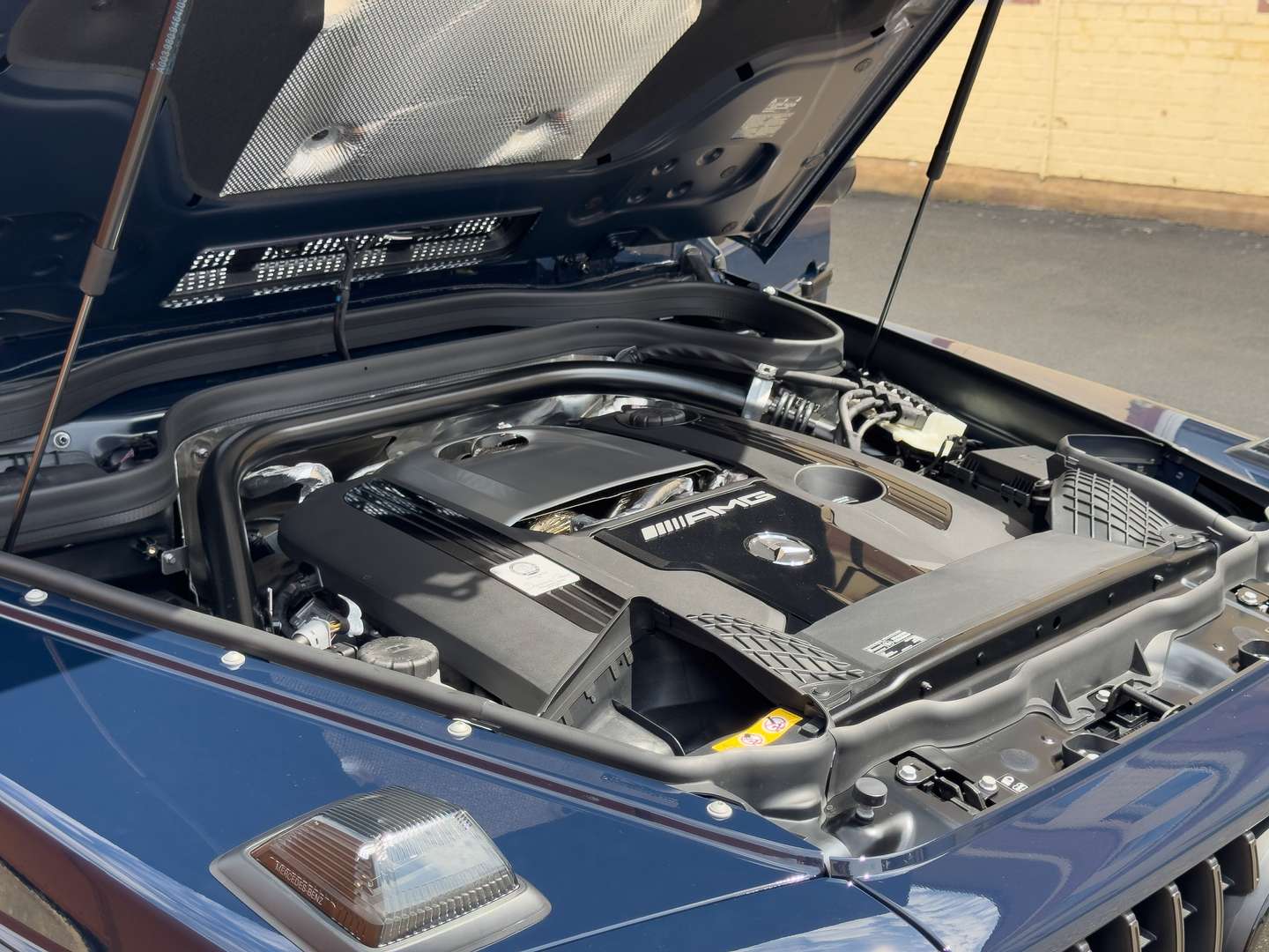 Mercedes G63 63 AMG Line - 2025 - Joinsteer - #26