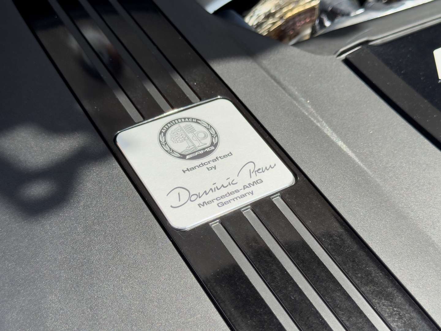 Mercedes G63 63 AMG Line - 2025 - Joinsteer - #27