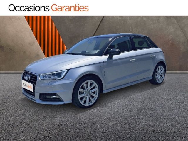 Audi A1 Sportback Ambition Luxe 1.4 TFSI 125 Ch S Tronic - 2017 - Joinsteer