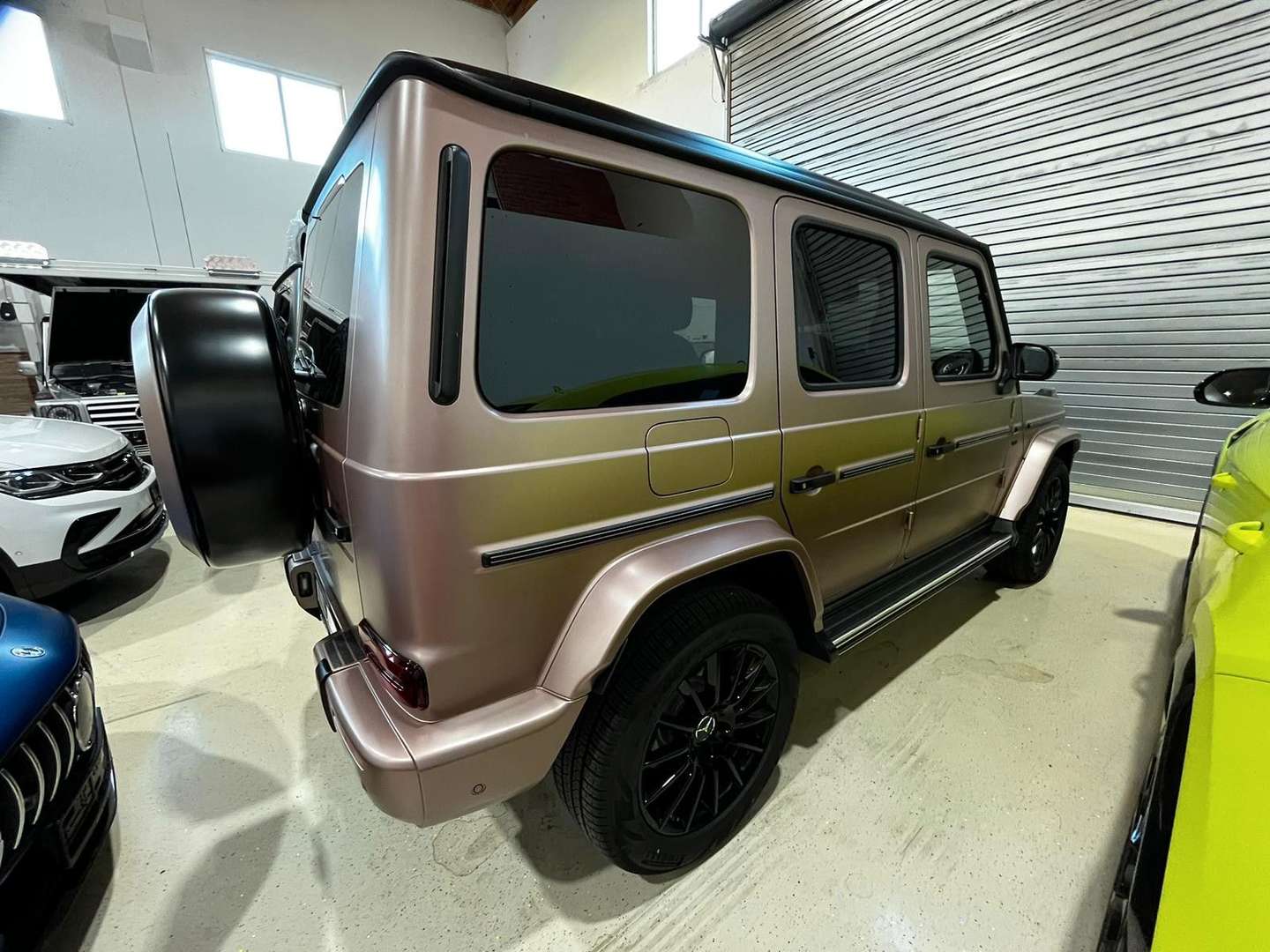 Mercedes Classe G 500 Stronger Than Diamonds - 2024 - Joinsteer - #3