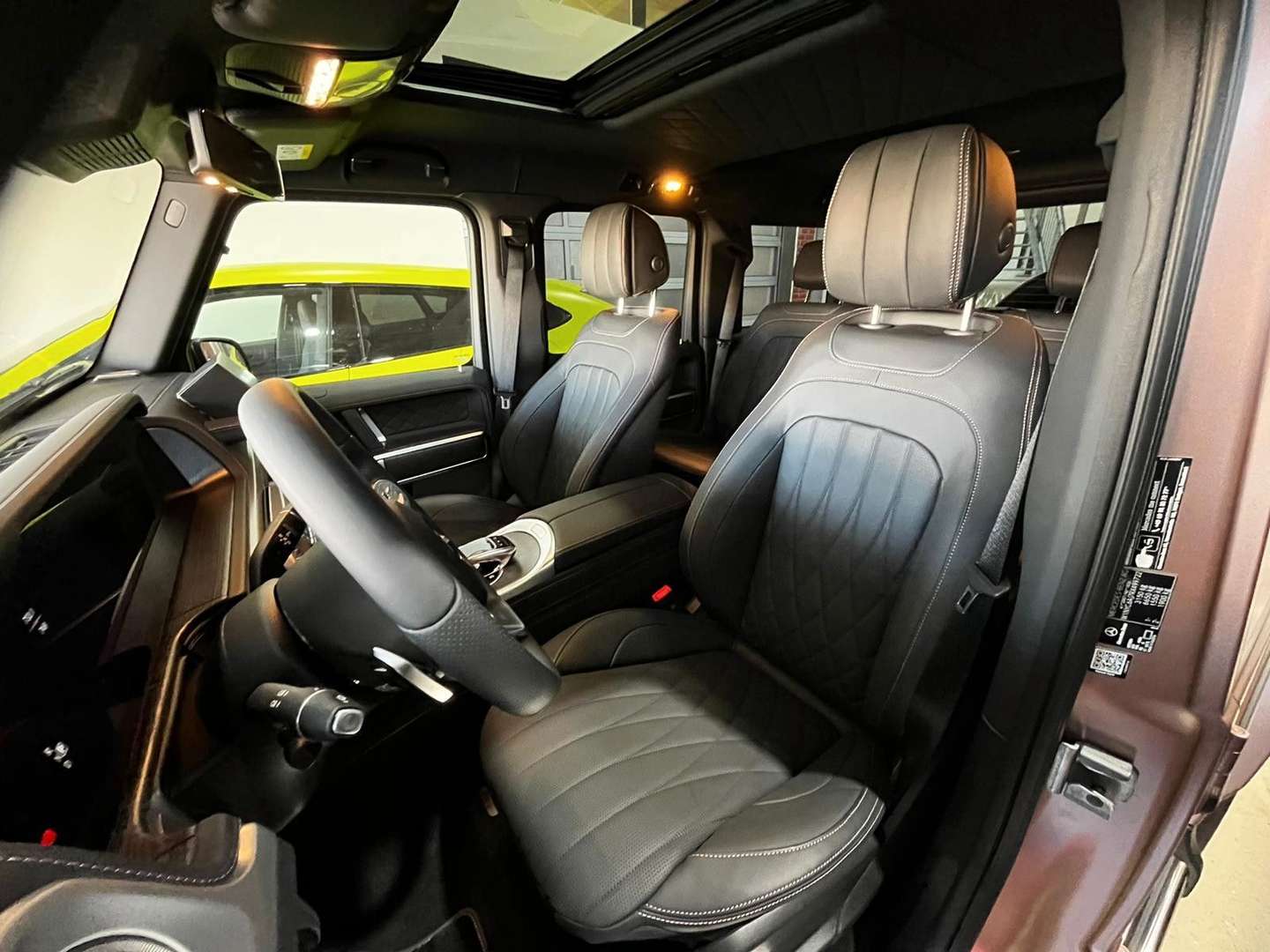 Mercedes Classe G 500 Stronger Than Diamonds - 2024 - Joinsteer - #4