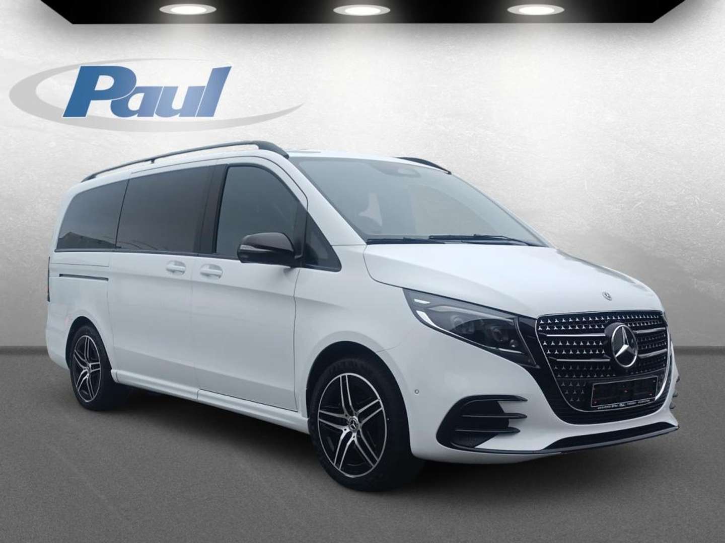 Mercedes V 250 250 Avantgarde - 2024 - Joinsteer - #2