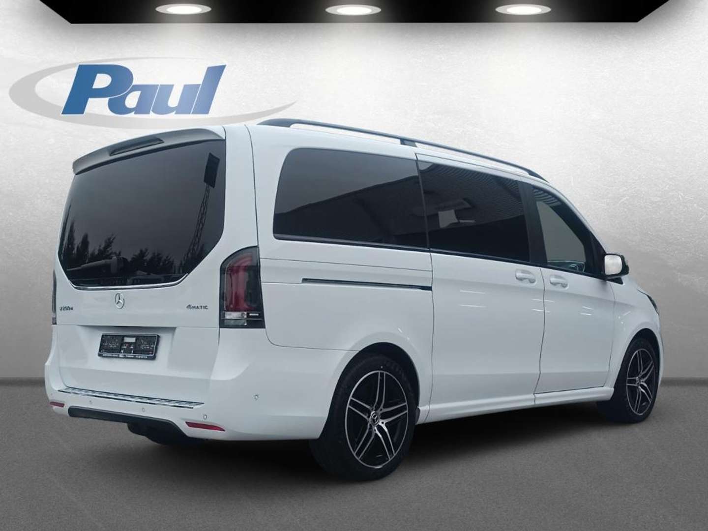 Mercedes V 250 250 Avantgarde - 2024 - Joinsteer - #4