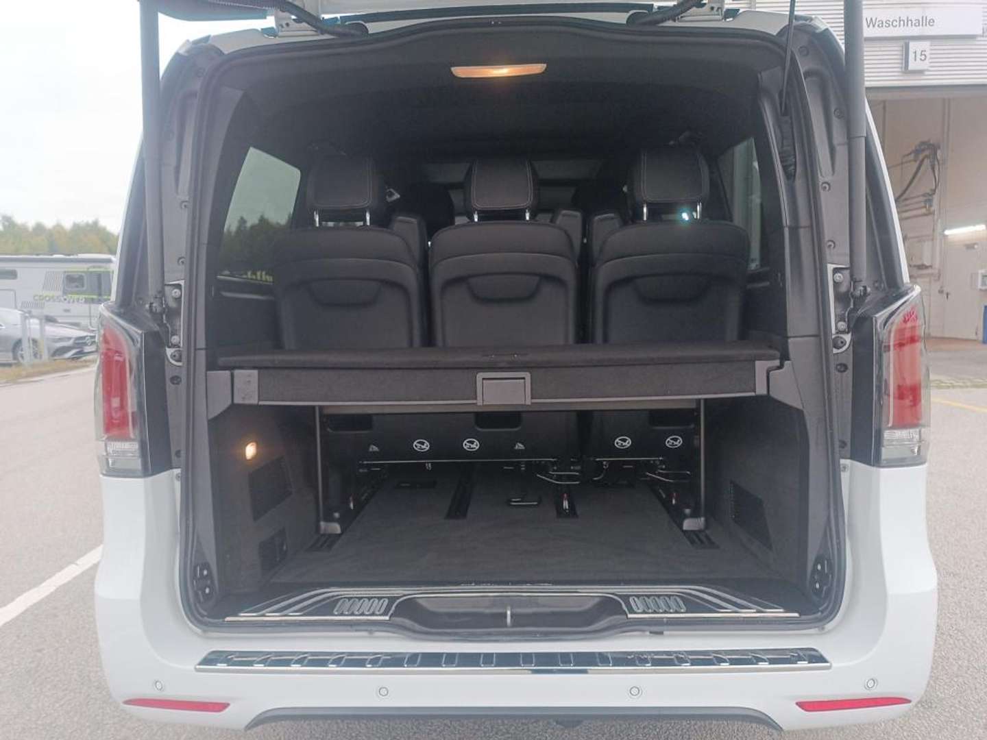 Mercedes V 250 250 Avantgarde - 2024 - Joinsteer - #7