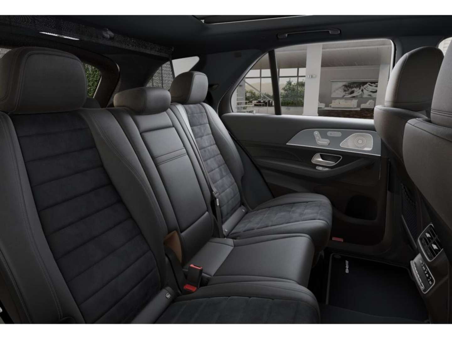 Mercedes GLE 450 AMG Line - 2025 - Joinsteer - #9