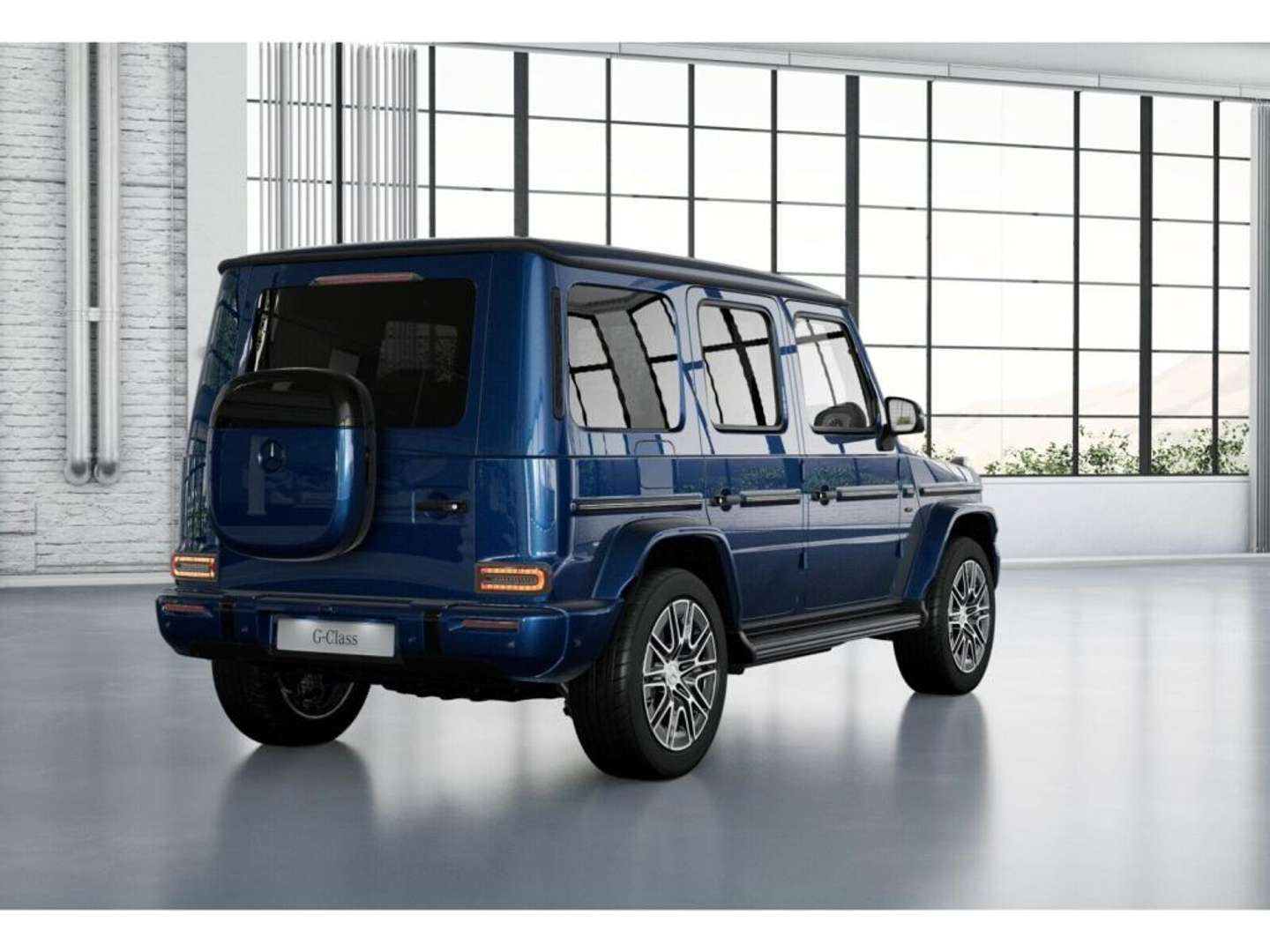 Mercedes Classe G 580 AMG Line - 2025 - Joinsteer - #1