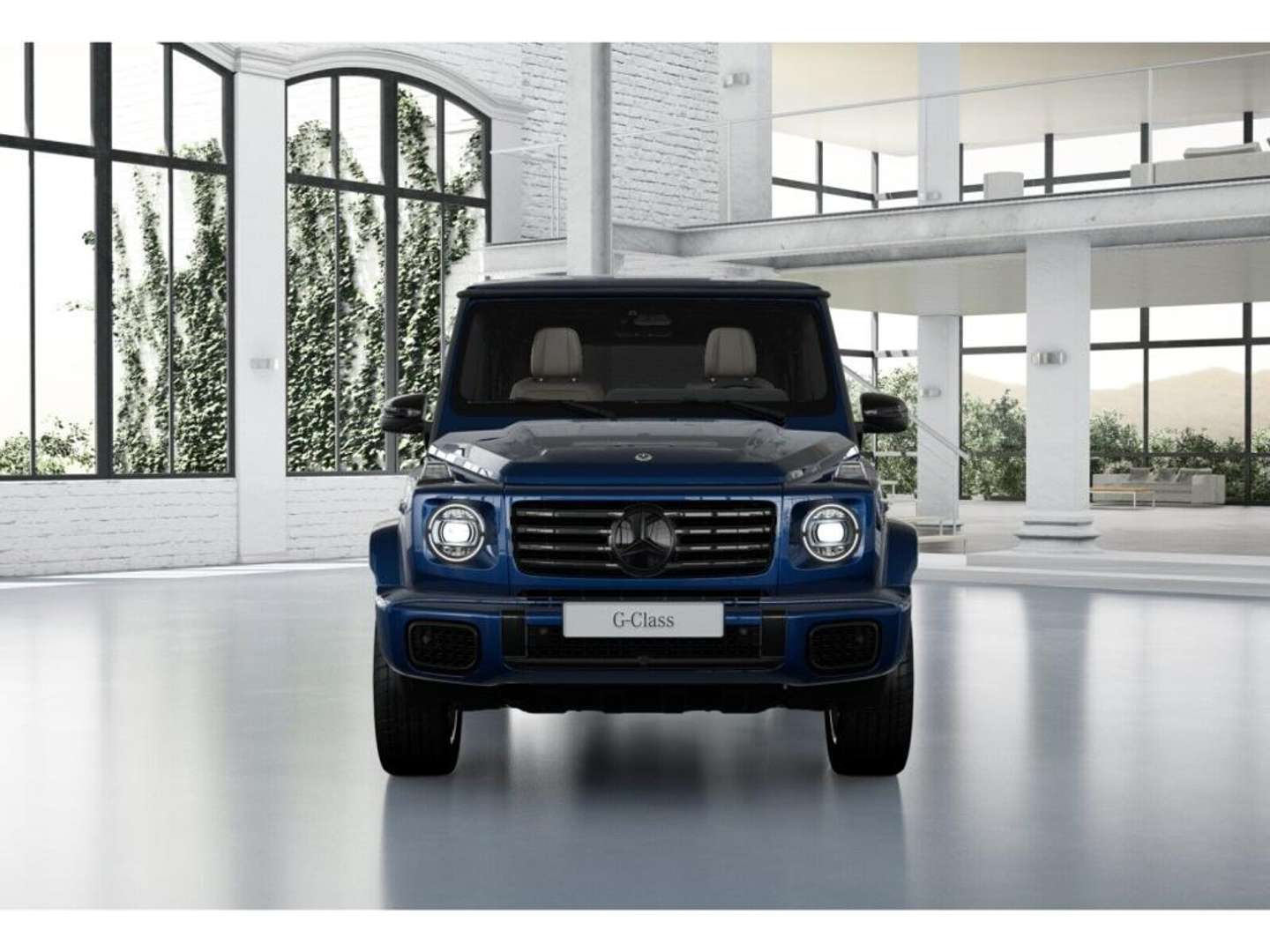 Mercedes Classe G 580 AMG Line - 2025 - Joinsteer - #3